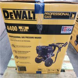 Phoenix LIKE NEW DEWALT 4400 PSI 4.0 GPM Cold Water Gas Pressure Washer