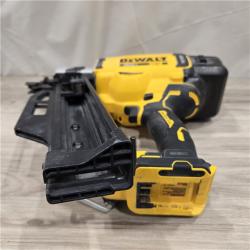 AS-IS DEWALT 20-Volt 21° Cordless Framing Nailer (Tool-Only)