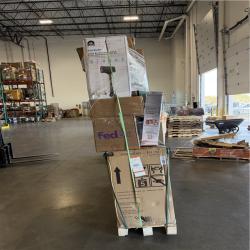 DALLAS LOCATION- AS-IS HOME IMPROVEMENT PALLET