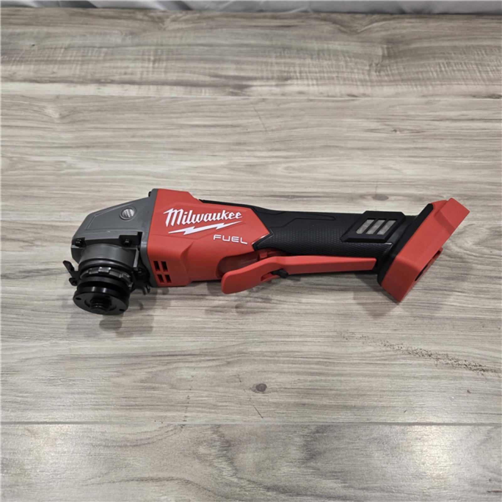 LIKE NEW! - Milwaukee M18 FUEL 18V Cordless Grinder (Tool-Only)