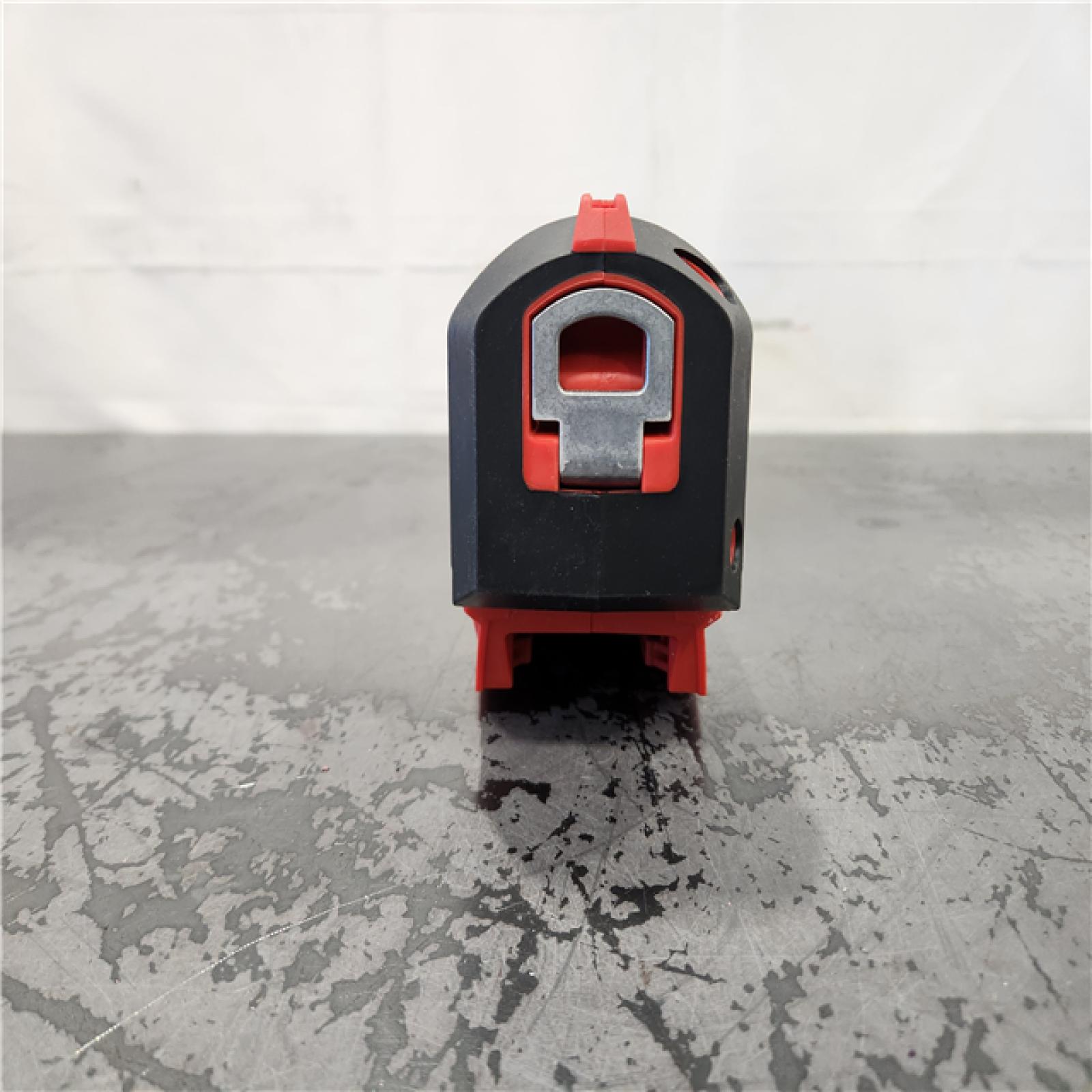 AS-IS- Milwaukee M18 18V Lithium-Ion Cordless Short Throw Press Tool Kit