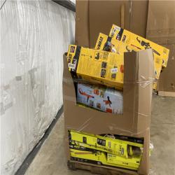 Houston Location - AS-IS Tool Pallet