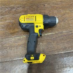 AS-IS 20V MAX Cordless 1/2 in. Drill/Driver, (2) 20V 1.3Ah Batteries, Charger and Bag