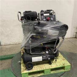 Dallas Location - As-Is Husky Electric Air Compressor
