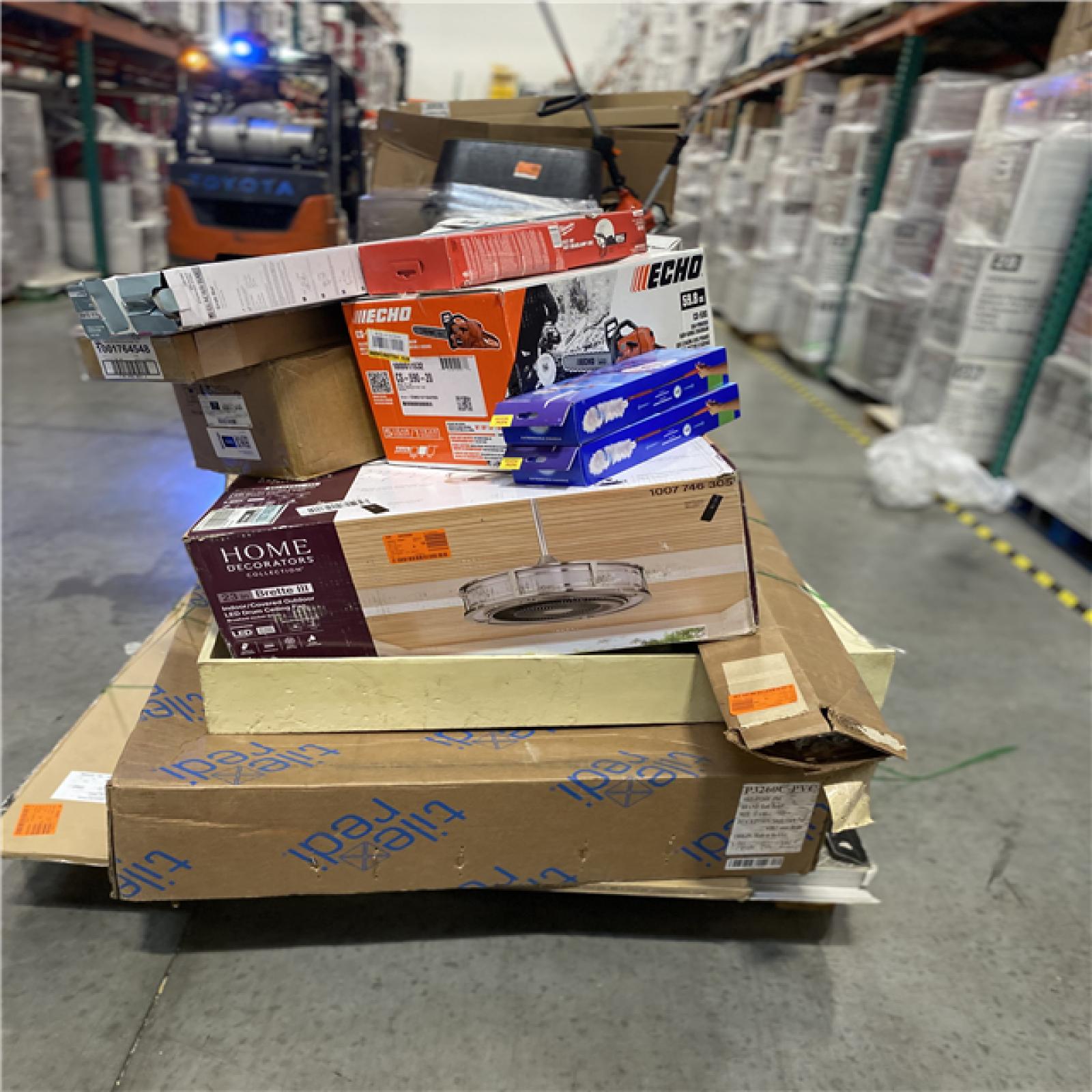 DALLAS LOCATION - AS-IS MONSTER TURBO