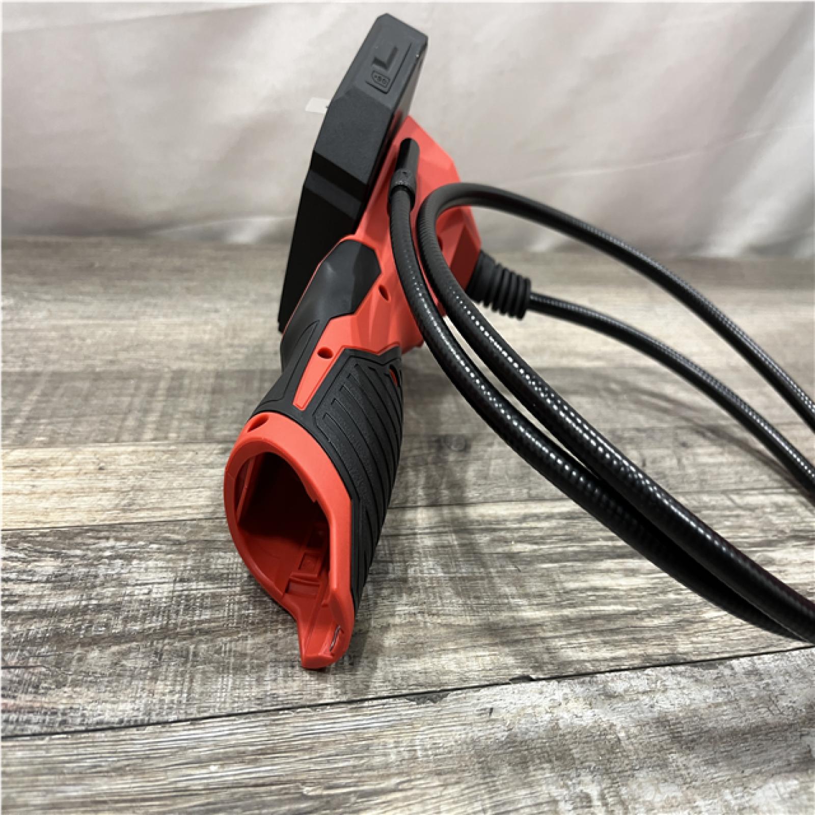 AS-IS Milwaukee 12V Lithium-Ion Cordless M-SPECTOR 360-Degree 4 ft. Inspection Camera Kit
