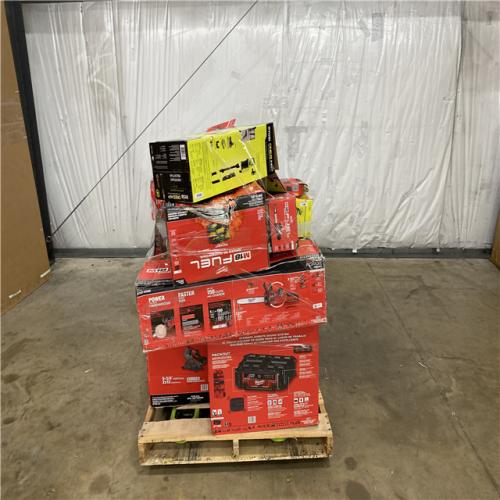 Houston Location AS IS - Tool Pallet