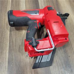 AS-IS Milwaukee  M18 FUEL 3-1/2 in. 18-Volt 30-Degree Lithium-Ion Brushless Cordless Framing Nailer (Tool-Only)
