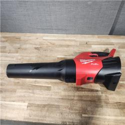 Houston Location AS-IS Milwaukee FUEL Blower