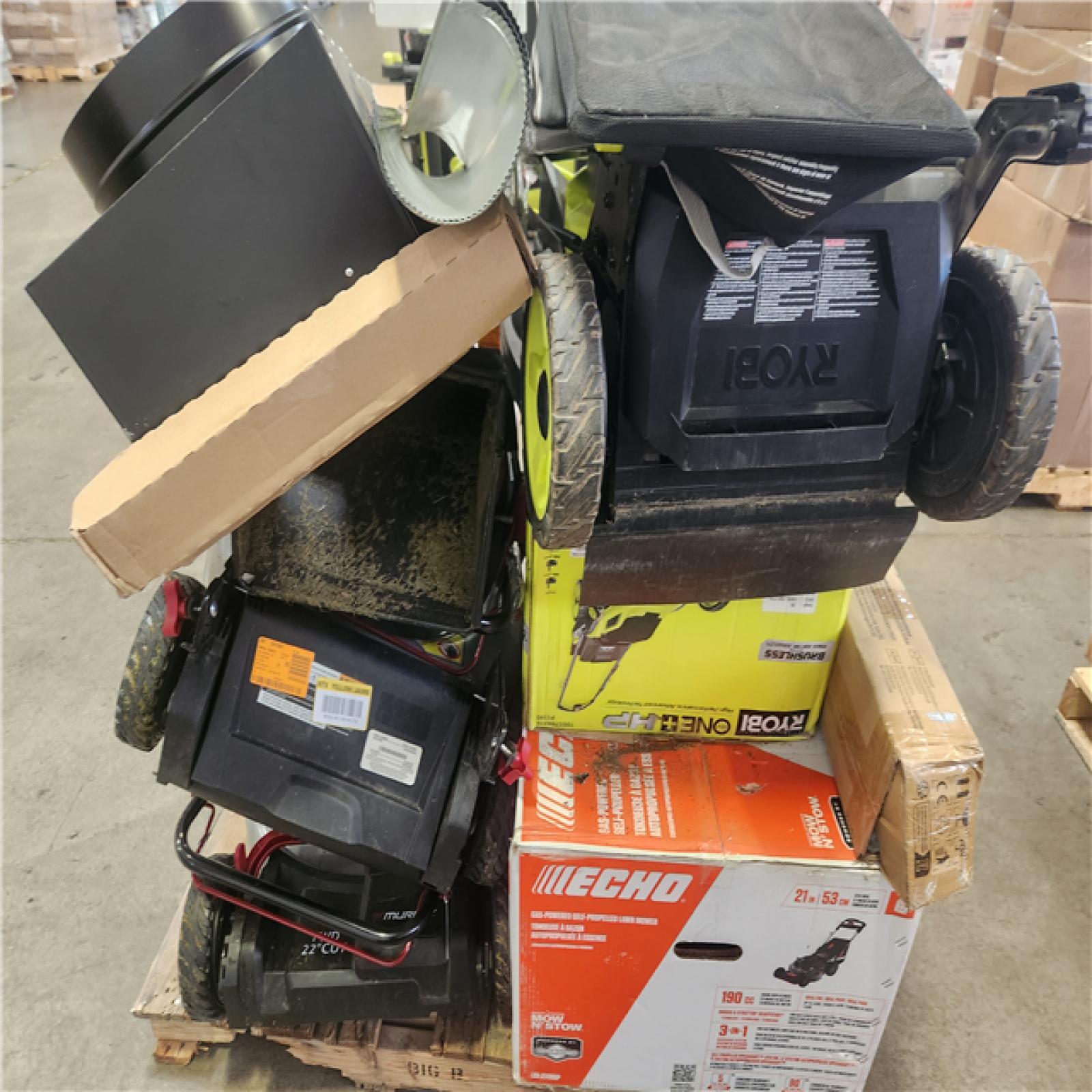 Phoenix AS-IS Monster Turbo Pallet