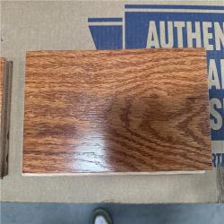 CALIFORNIA AS IS BRUCE AHS5111 SOLID OAK FLOORING