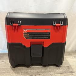 NEW - Milwaukee 18-Volt 2 Gal. Lithium-Ion Cordless Wet/Dry Vacuum (Vacuum-Only)