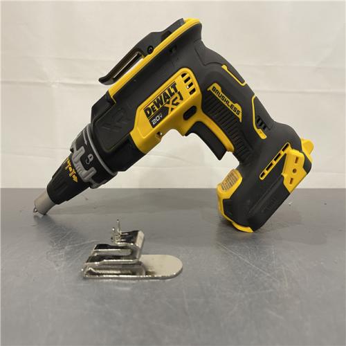 AS-IS - DeWalt 20V MAX XR Brushless Cordless Drywall Screw Gun