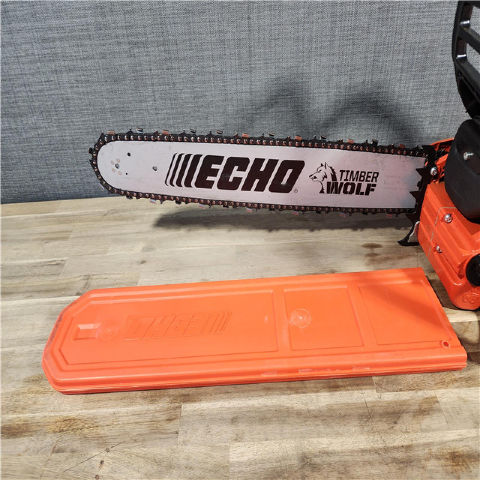 HOUSTON LOCATION - AS-IS ECHO 59.8cc Gas-Powered Chain Saw CS-590