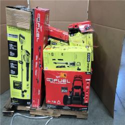 CALIFORNIA AS IS TOOL PALLET