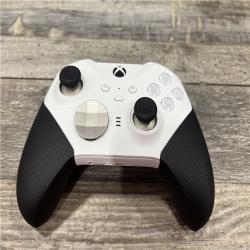 AS-IS Microsoft Elite Wireless Controller -  White