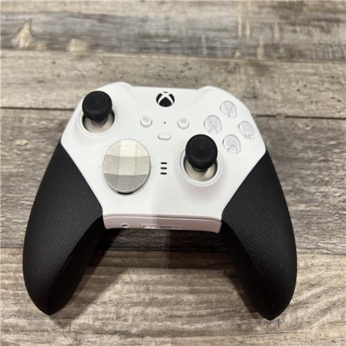 AS-IS Microsoft Elite Wireless Controller -  White