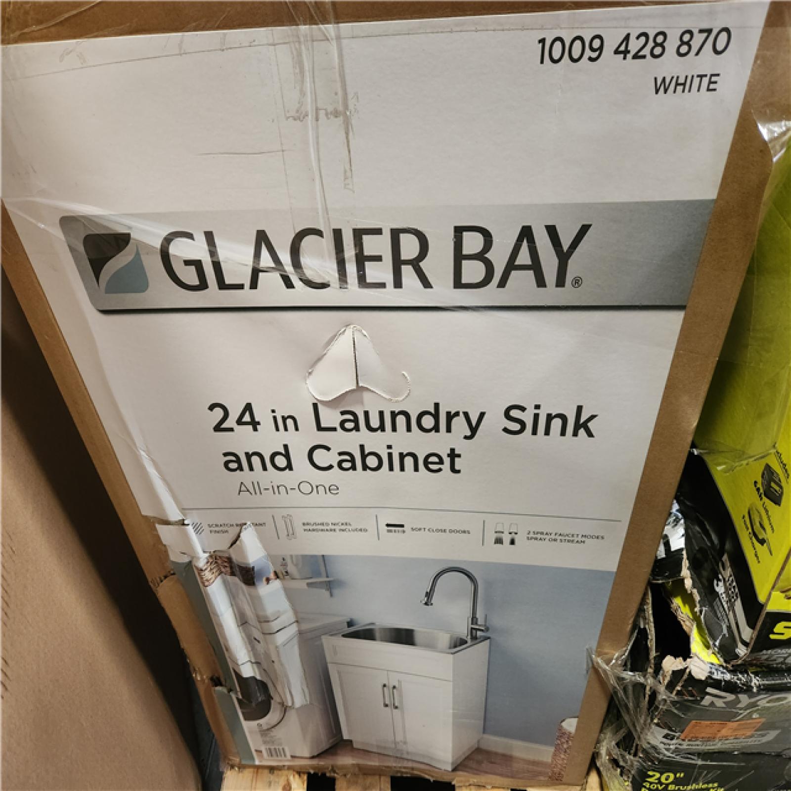 Phoenix AS-IS Monster Turbo Pallet