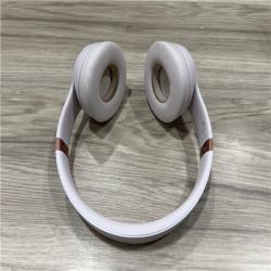 AS-IS Beats Solo 4 Bluetooth Wireless On-Ear Headphones - Cloud Pink