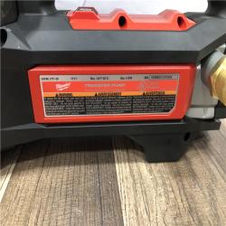 AS-IS Milwaukee 18-Volt 1/4 HP Lithium-Ion Cordless Transfer Pump (Tool Only)