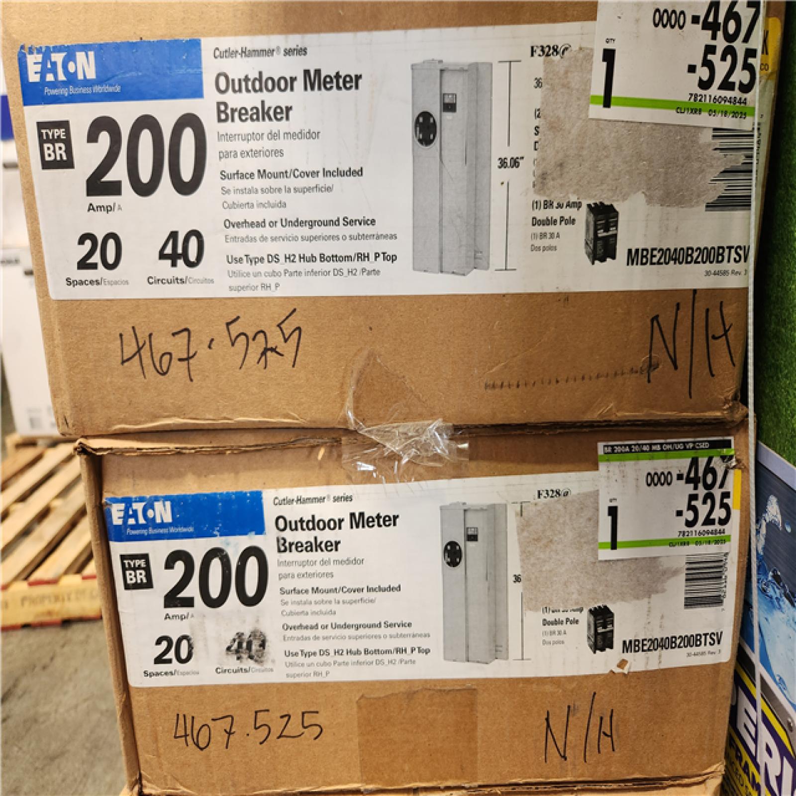Phoenix AS-IS Mixed Home Improvement Pallet