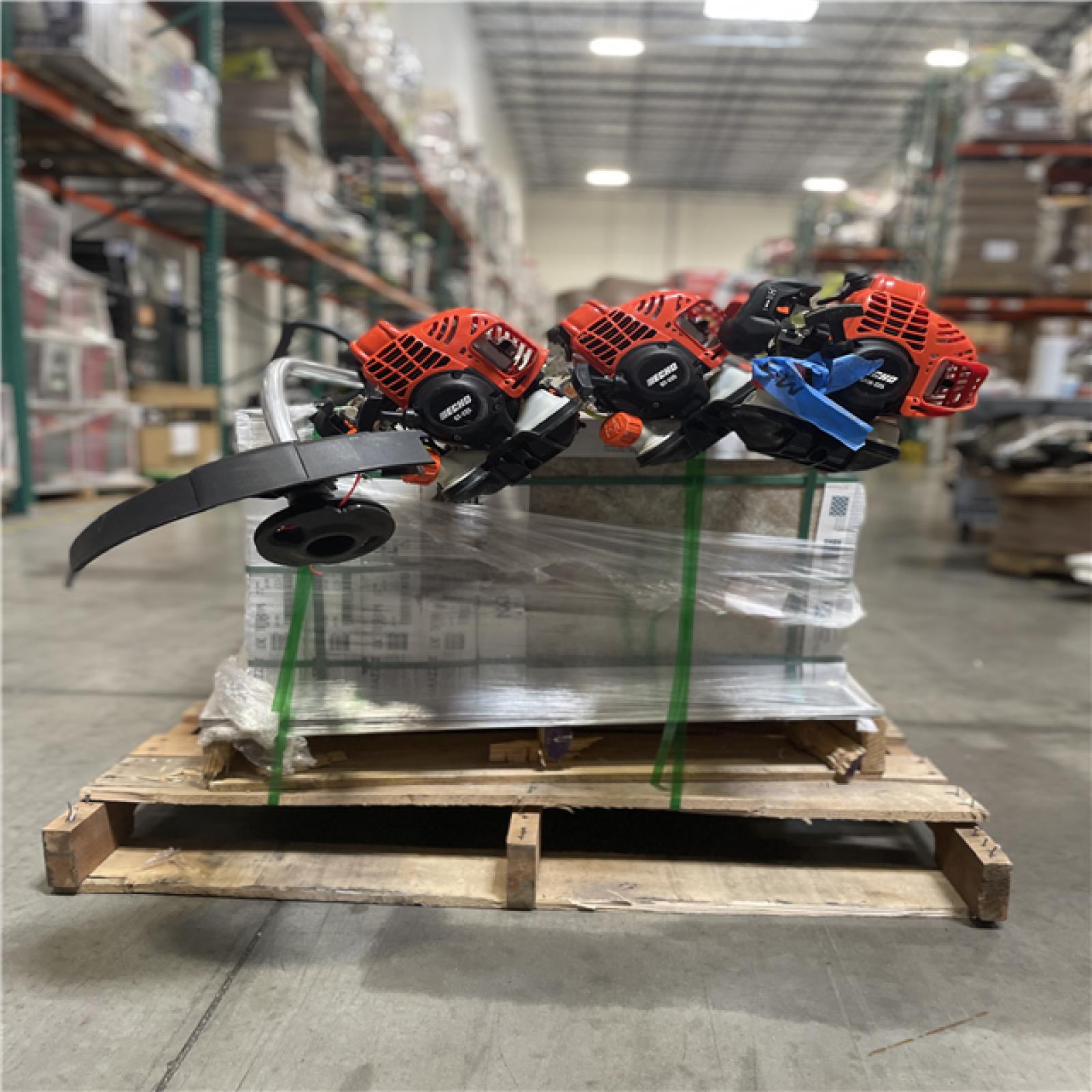 DALLAS LOCATION - AS-IS MONSTER TURBO