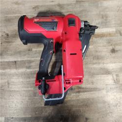HOUSTON LOCATION - AS-IS M18 FUEL 3-1/2 in. 18-Volt 30-Degree Lithium-Ion Brushless Cordless Framing Nailer (Tool-Only)