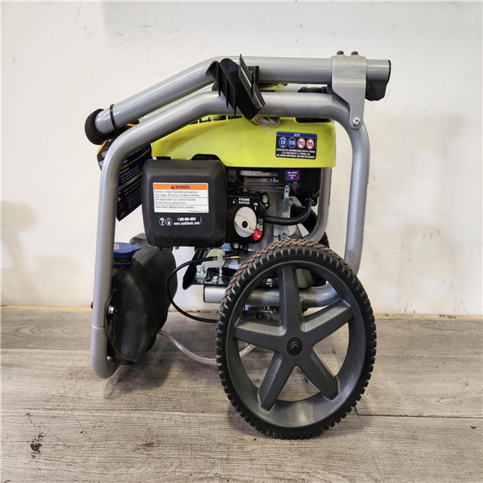 Phoenix Location RYOBI 3300 PSI 2.5 GPM Cold Water Gas Pressure Washer with Honda GCV200 Engine