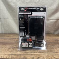 NEW Milwaukee M18 18-Volt Lithium-Ion XC Battery Starter Kit