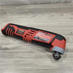 AS-IS MILWAUKEE M12 4 TOOL COMBO KIT