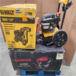 CALIFORNIA AS-IS OUT DOOR POWER EQUIPMENT