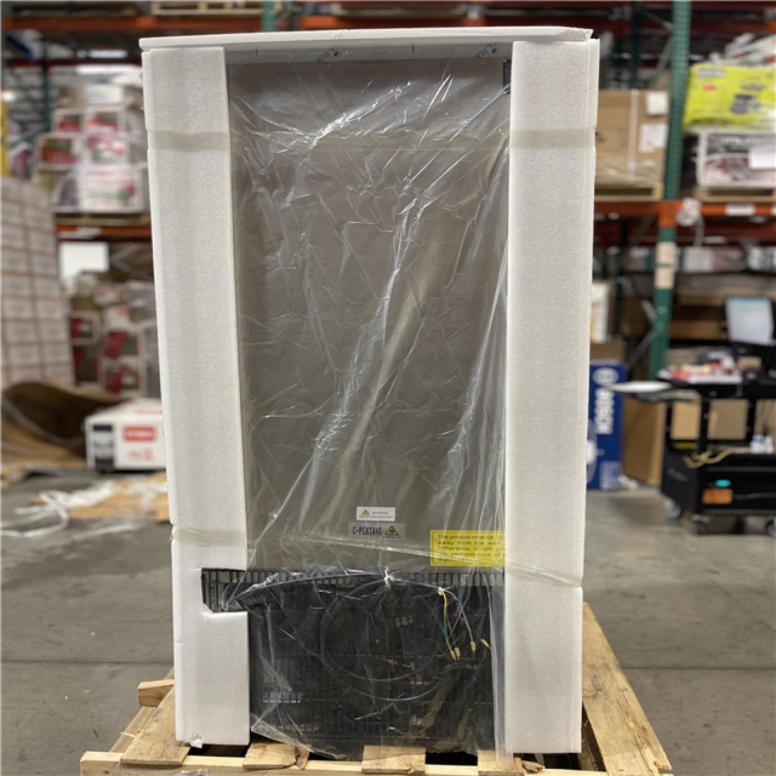 DALLAS LOCATION- NEW!-  VEVOR Commercial Blast Freezer  370 L / 13.1 Cu. ft Blast Chiller with 15 Trays  Silver