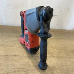 AS-IS Milwaukee FUEL 18V Lithium-Ion Brushless Cordless 5/8 in. SDS-Plus Rotary Hammer (Tool-Only)