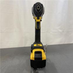 AS-IS - DeWalt 20V MAX ATOMIC 1/4 in. Cordless Brushless 3-Speed Impact Driver Kit