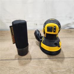 AS-IS- 20V MAX XR Cordless Brushless 5 in. Random Orbital Sander (Tool Only)