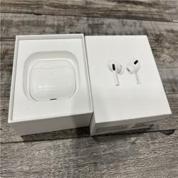 AS-IS AirPod Pro 1st. generation - with Active Noise Cancellation - White