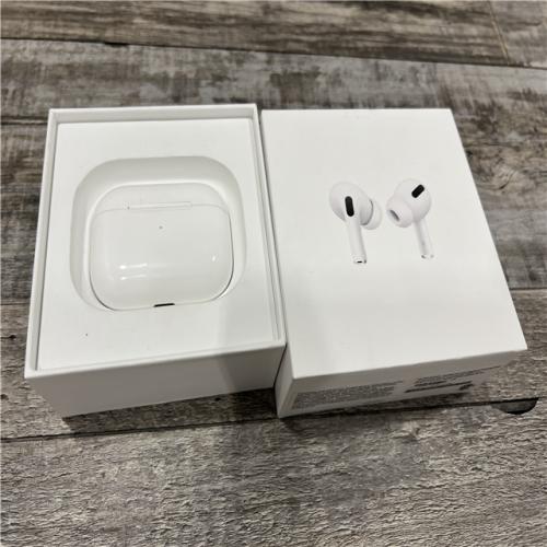 AS-IS AirPod Pro 1st. generation - with Active Noise Cancellation - White