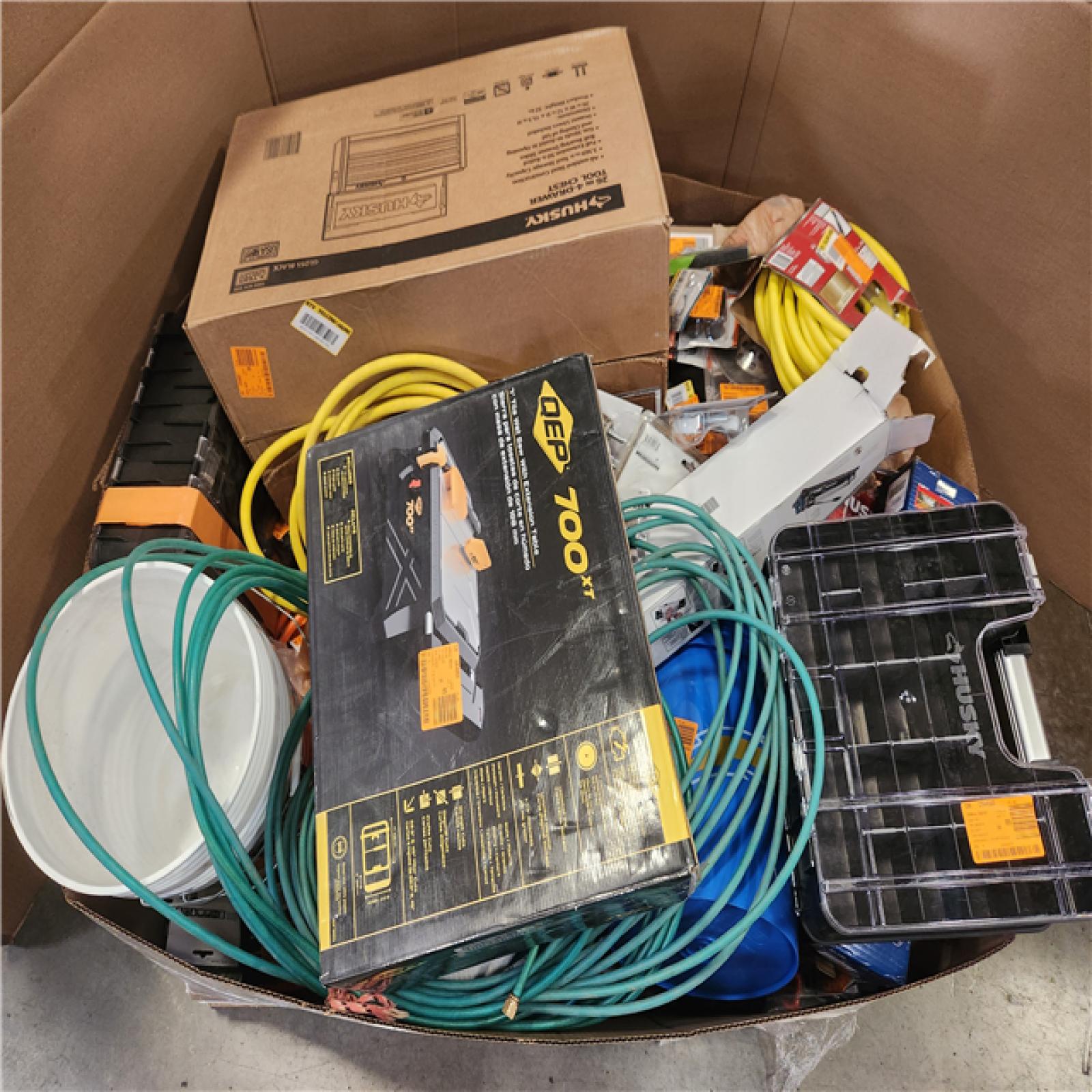 Phoenix AS-IS .Com Home Improvement Pallet