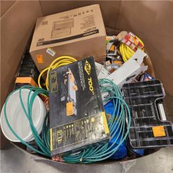 Phoenix AS-IS .Com Home Improvement Pallet