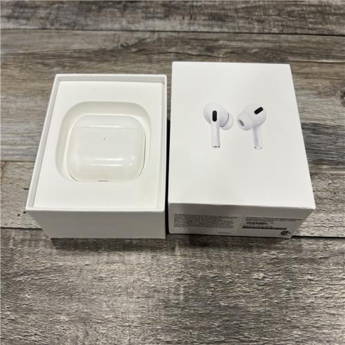 AS-IS AirPod Pro 1st. generation - with Active Noise Cancellation - White