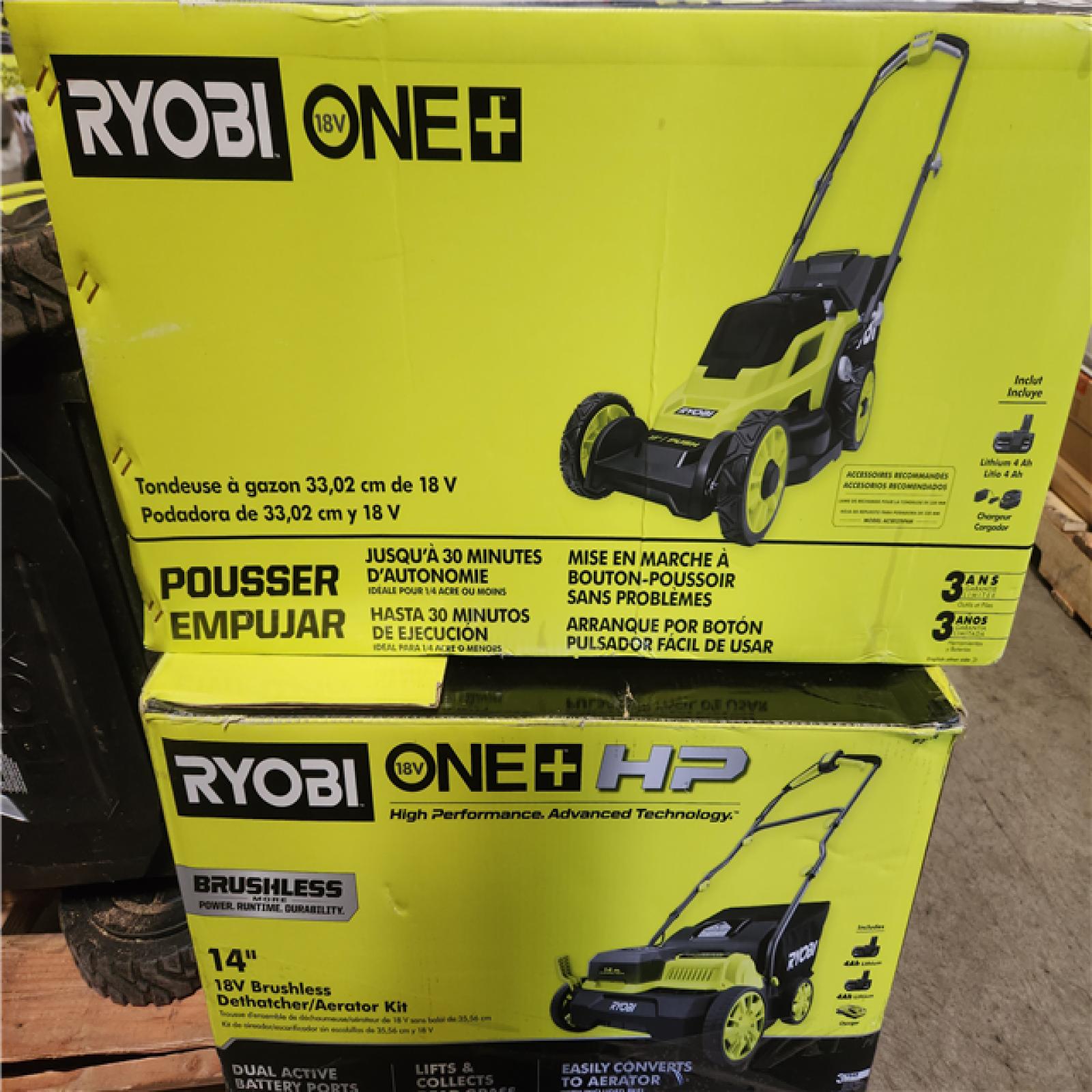 Phoenix AS-IS Monster Turbo Pallet