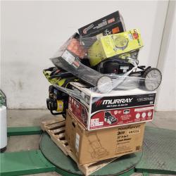Dallas Location - As-Is Outdoor Power Equipment