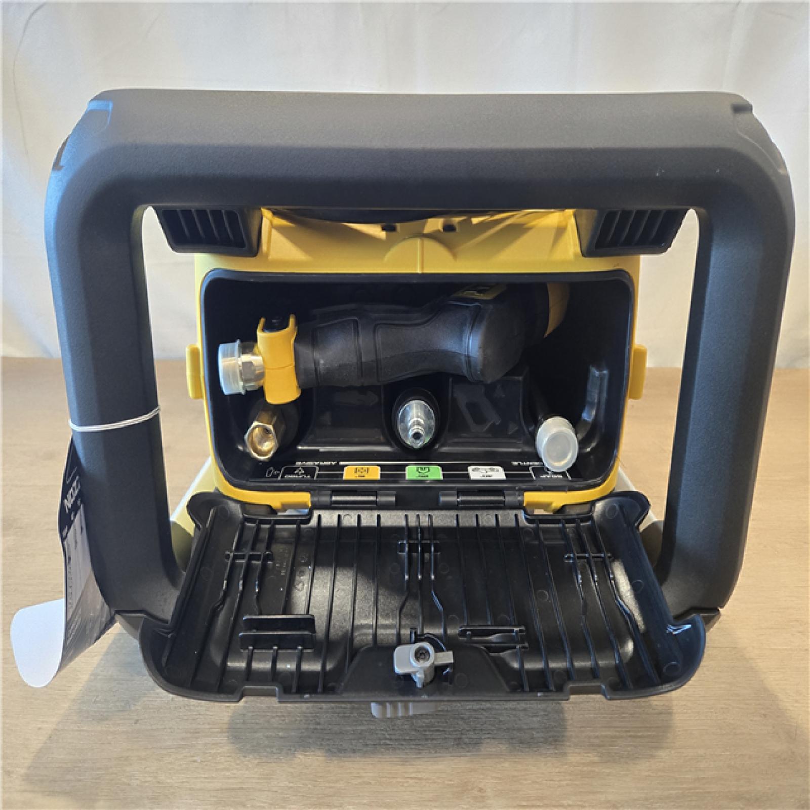 AS-IS DeWalt 2600 PSI 1.1 GPM 15 Amp Cold Water Electric Pressure Washer