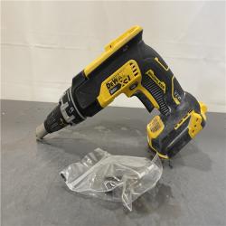AS-IS - DeWalt 20V MAX XR Brushless Cordless Drywall Screw Gun