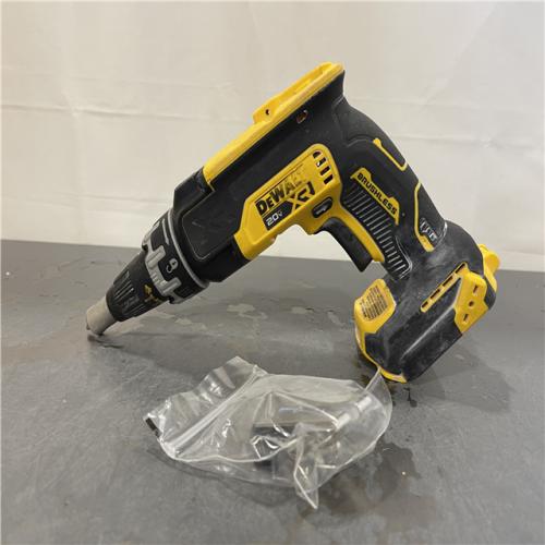 AS-IS - DeWalt 20V MAX XR Brushless Cordless Drywall Screw Gun