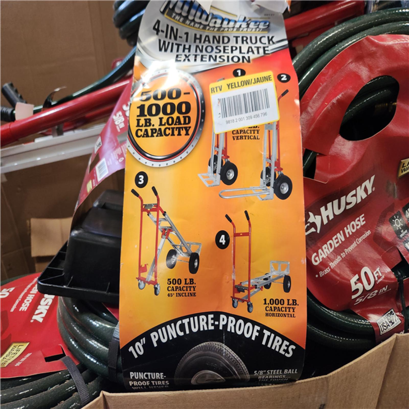 Phoenix AS-IS Mixed Home Improvement Pallet