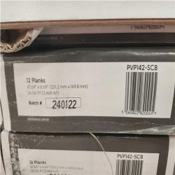 Phoenix NEW Sicilia Vinyl 12 Planks per Box (1,593 SqFt/ 60 Cases)