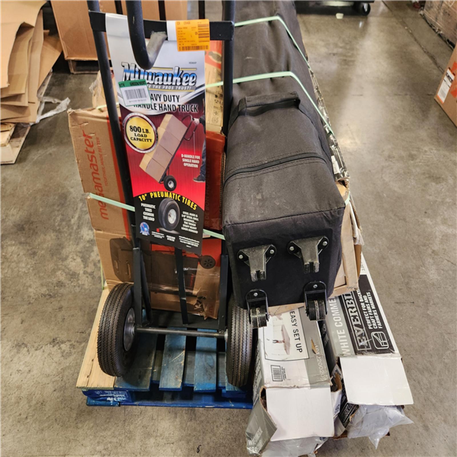 Phoenix AS-IS Mixed Home Improvement Pallet