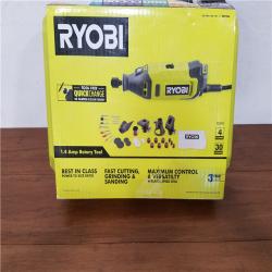California AS-IS Ryobi 1.4 Amp Rotary Tool