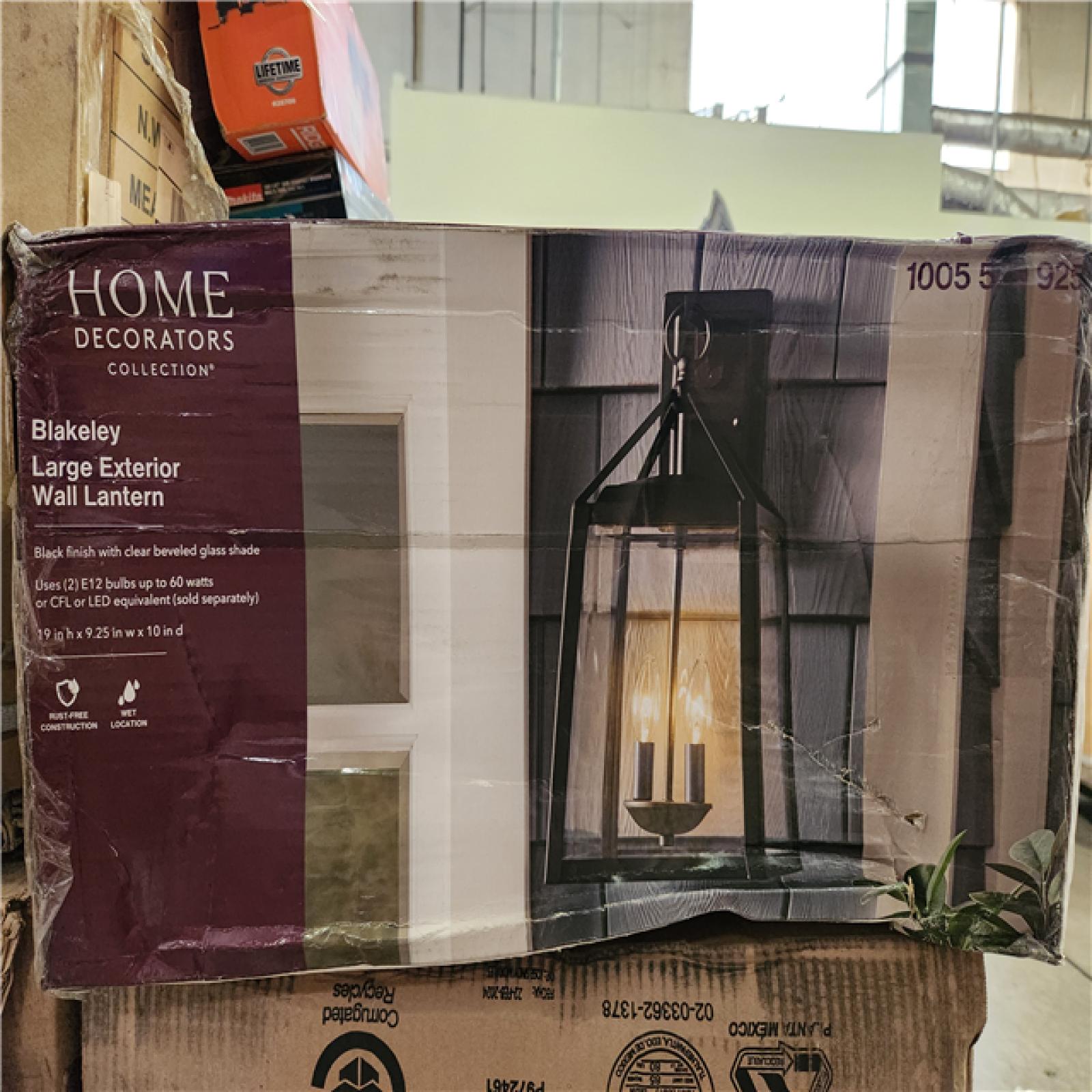 Phoenix AS-IS Mixed Home Improvement Pallet